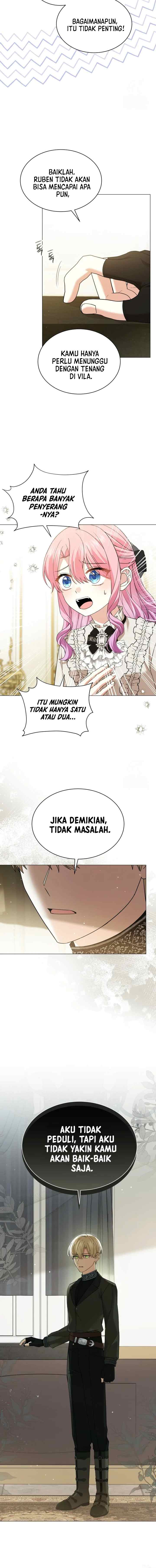 The Little Princess Waits for Her Breakup chapter 69 halaman 8