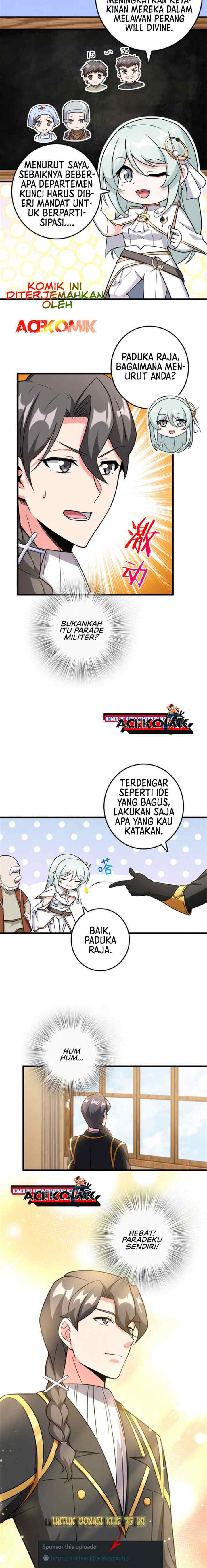 Release That Witch chapter 402 halaman 10