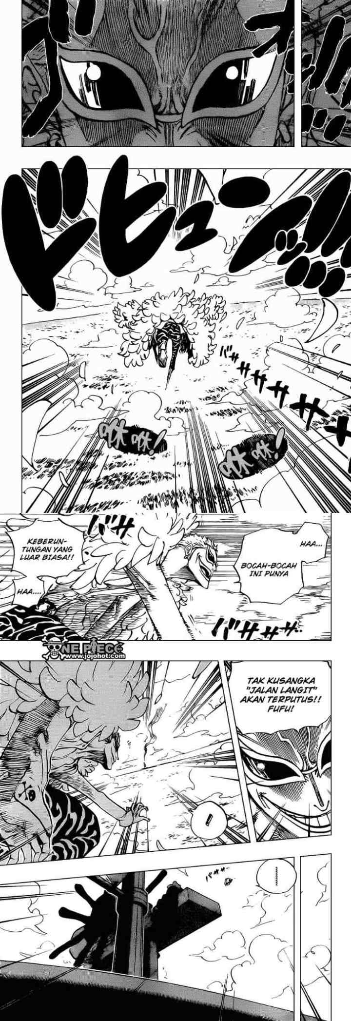 One Piece chapter 697 halaman 7