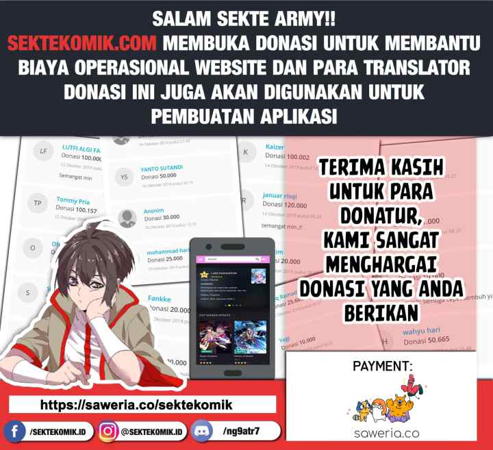 Temple of the Dragon King chapter 37 halaman 8