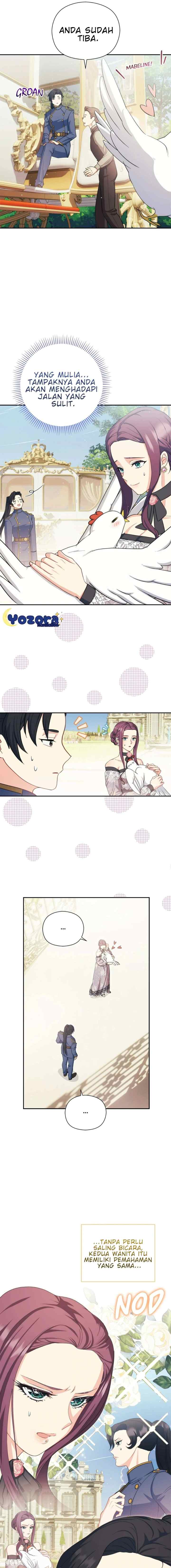 Princess in the Chicken Coop chapter 12 halaman 19