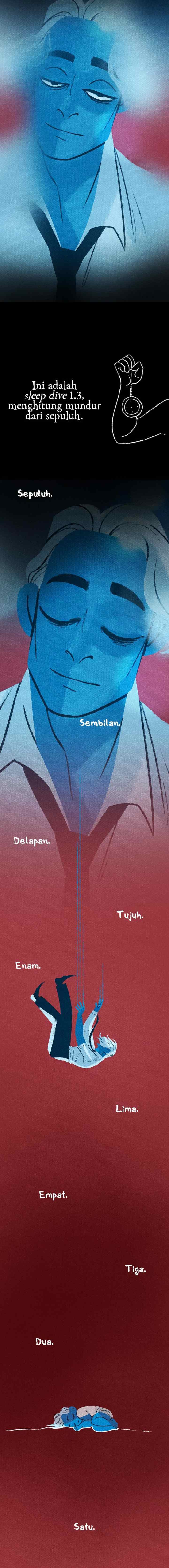 Lore Olympus chapter 250 halaman 15
