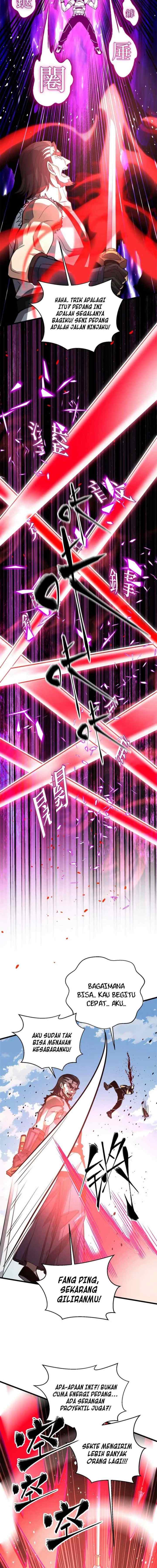 Global Gao Wu chapter 312 halaman 10