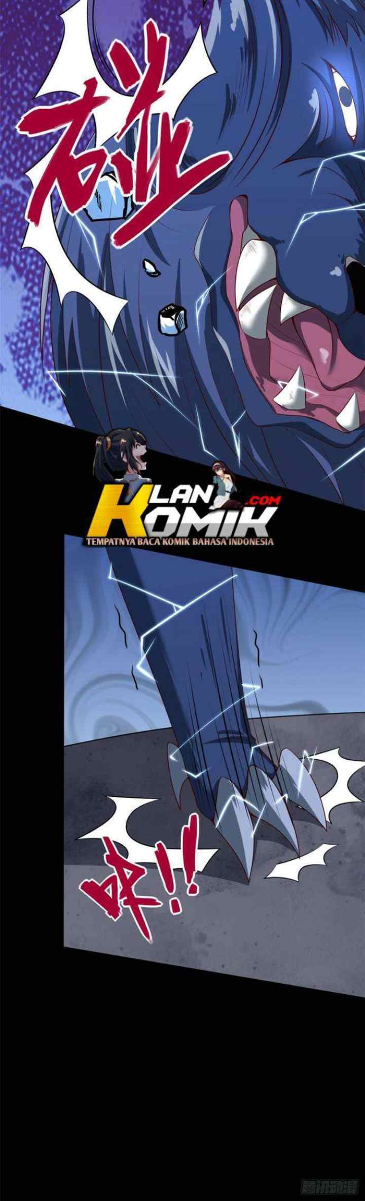 Supreme Godly System chapter 317 halaman 7