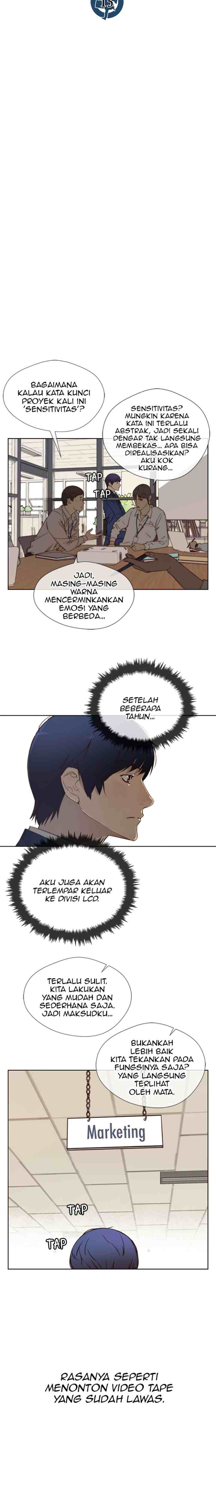 The Man chapter 15 halaman 9
