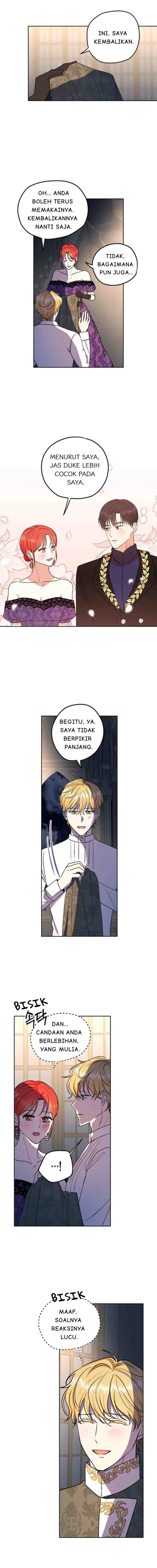 Leveling My Husband to the Max chapter 83 halaman 7