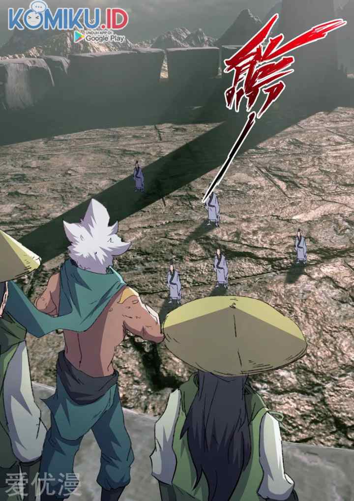 Martial Master chapter 471 halaman 9
