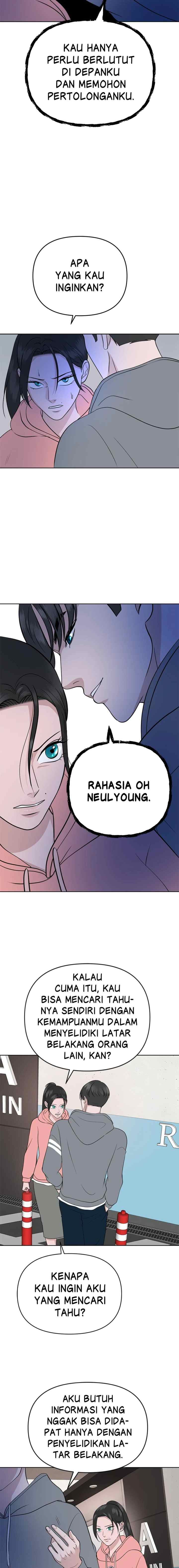 Nuance of Lying chapter 16 halaman 6
