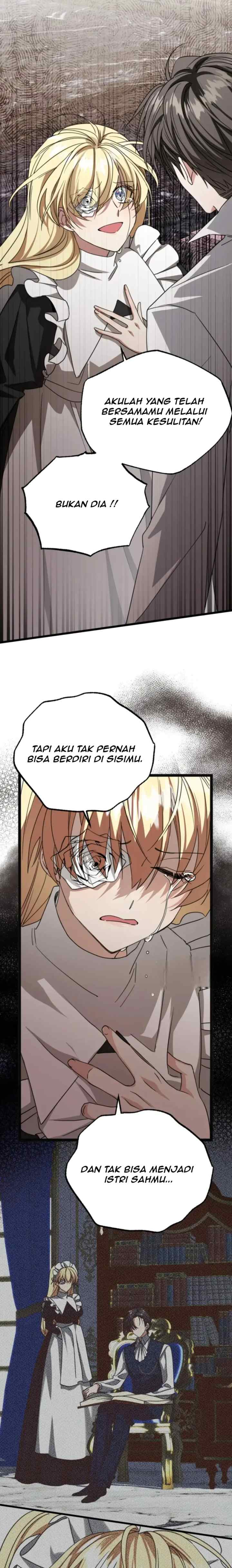 The Ducal Family's Poisonous Flower chapter 32 halaman 11
