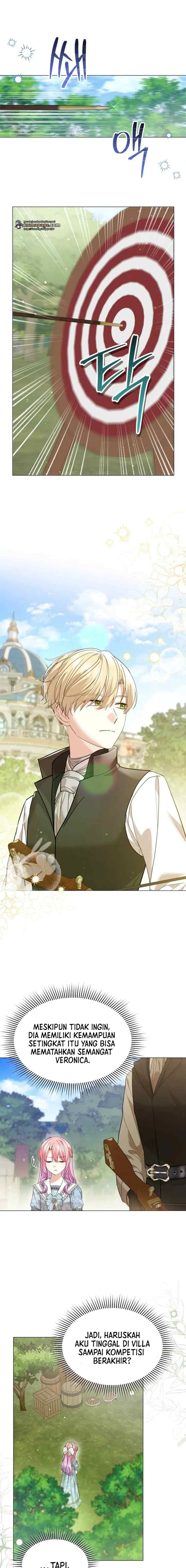 The Little Princess Waits for Her Breakup chapter 62 halaman 4
