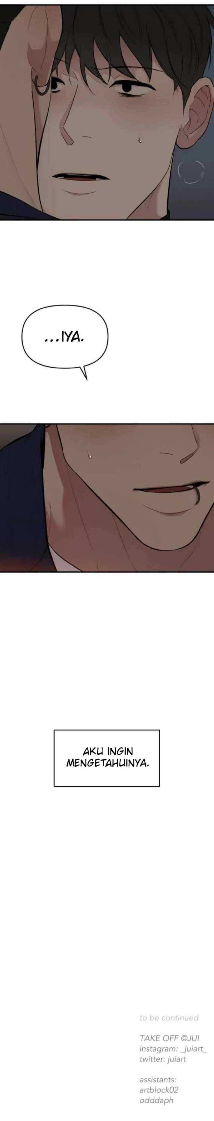 Take Off chapter 108 halaman 18