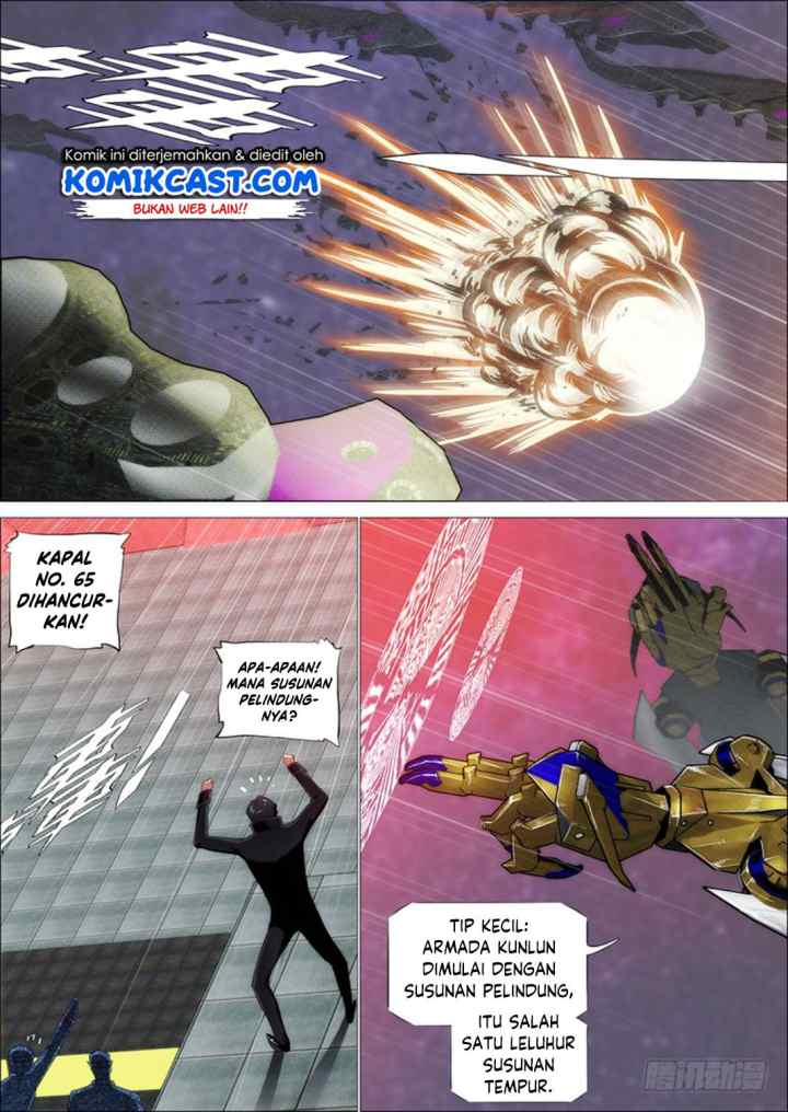 Iron Ladies chapter 298 halaman 4
