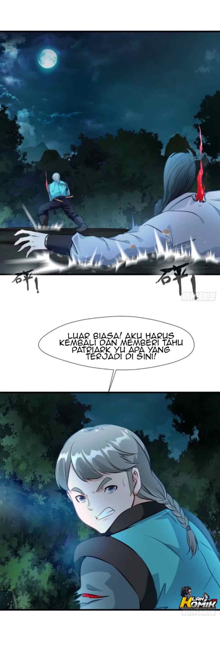Shi Chenxiang chapter 15 halaman 15