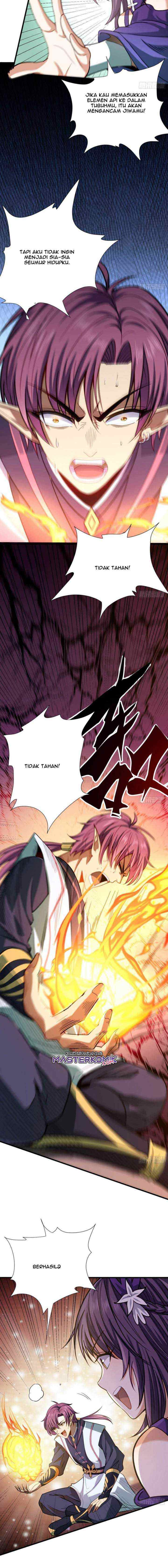 The Nine Realms Eyes Appeared chapter 13 halaman 8