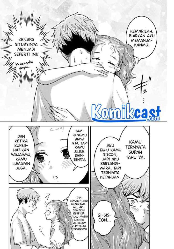 Bokutachi wa Hanshoku wo Yameta chapter 31 halaman 12