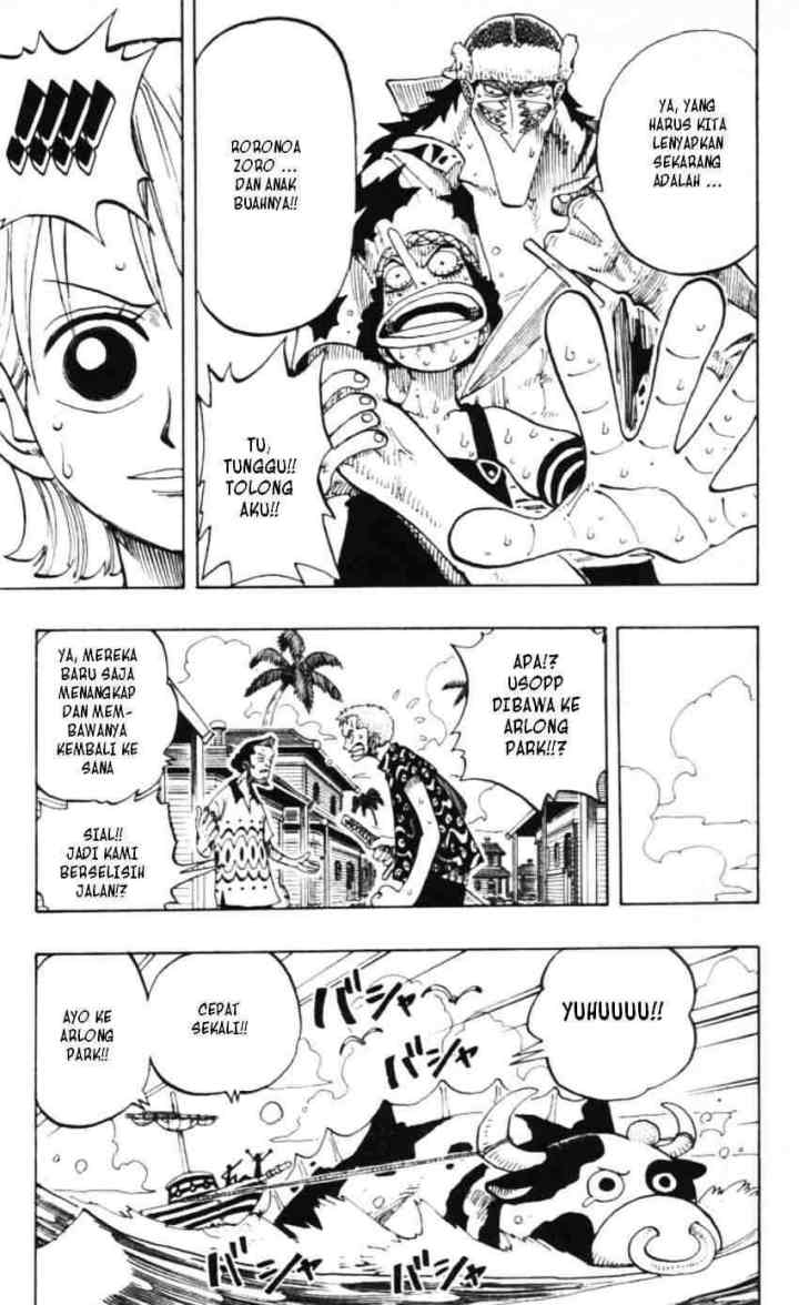 One Piece chapter 73 halaman 19
