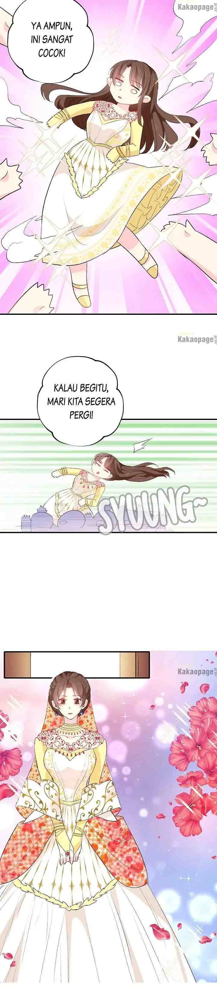 The Prince's Heavenly Fiancée chapter 66 halaman 8
