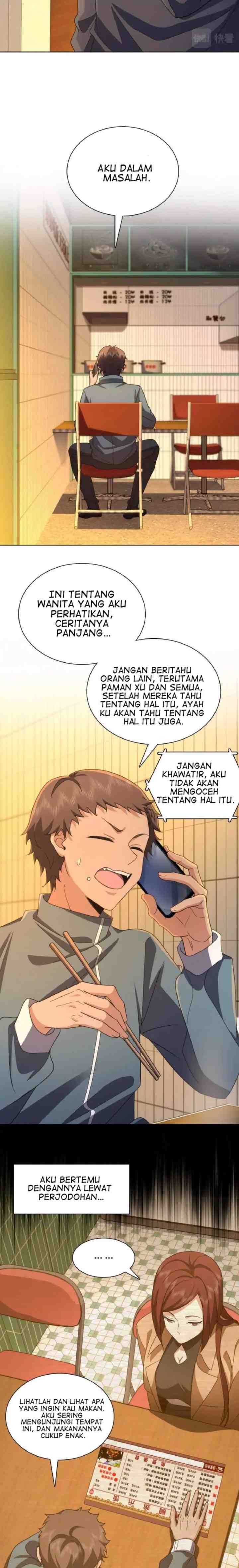 My Wife Is From a Thousand Years Ago chapter 95 halaman 6