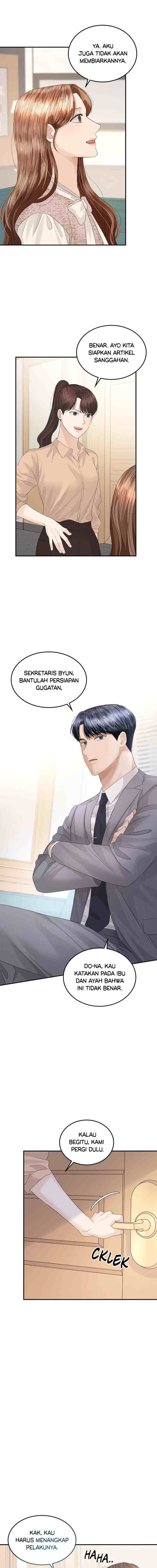 The Essence of A Perfect Marriage chapter 66 halaman 16