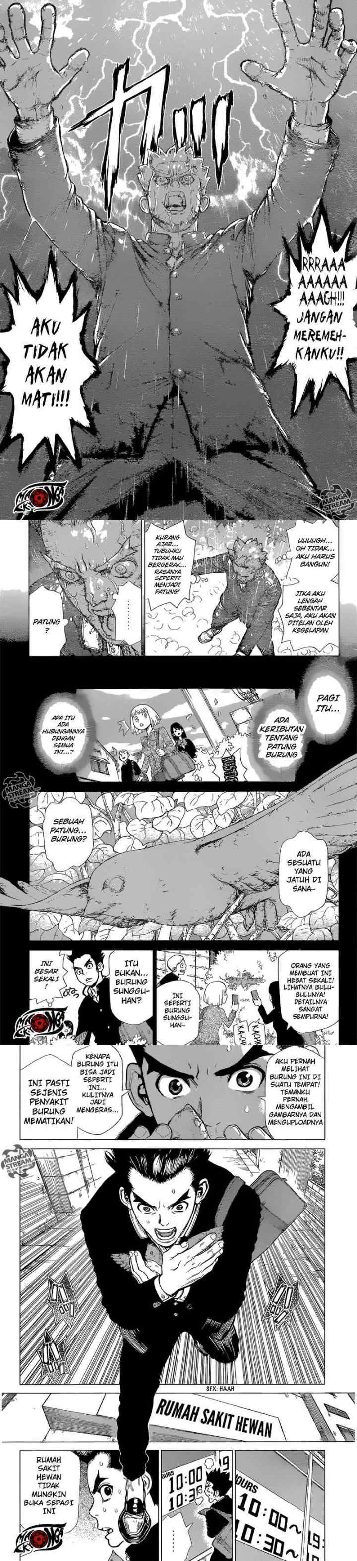 Dr. Stone chapter 1 halaman 7