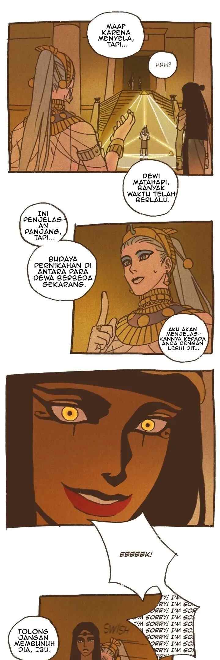 ENNEAD S1 chapter 70 halaman 8
