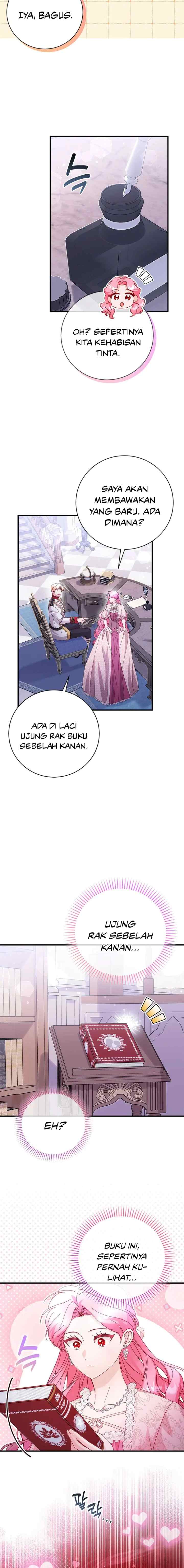I Took Away The Tyrant's Chastity chapter 70 halaman 13