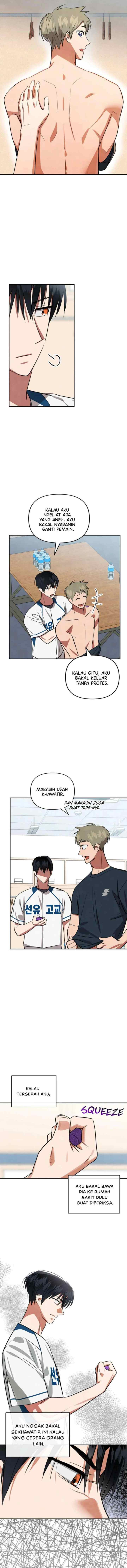 Cycling Hit chapter 46 halaman 15