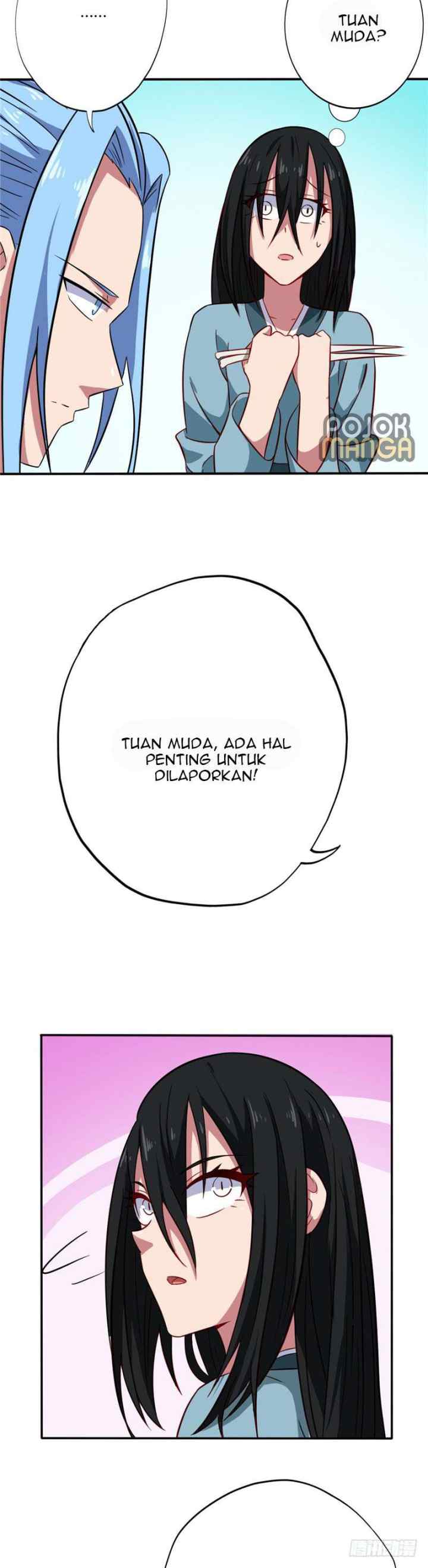 Supreme Godly System chapter 74 halaman 7