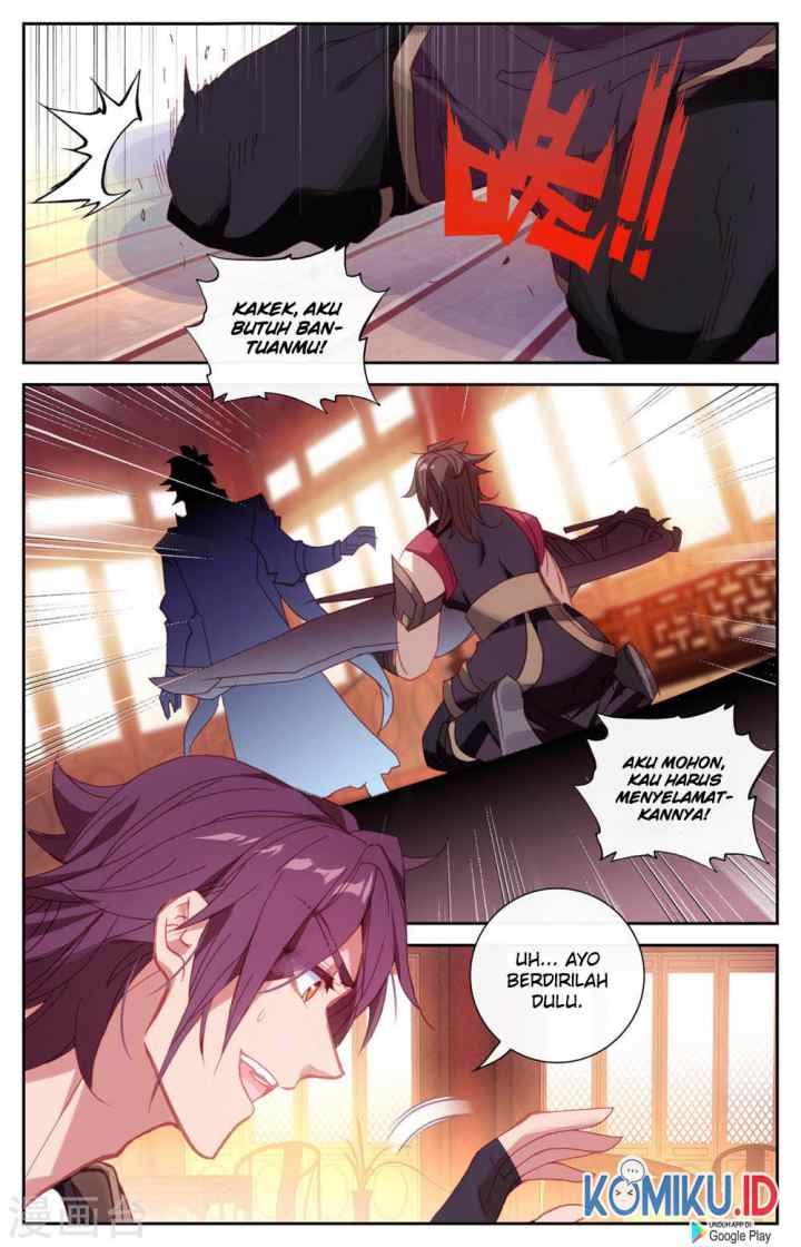 The Heaven's List chapter 132 halaman 9