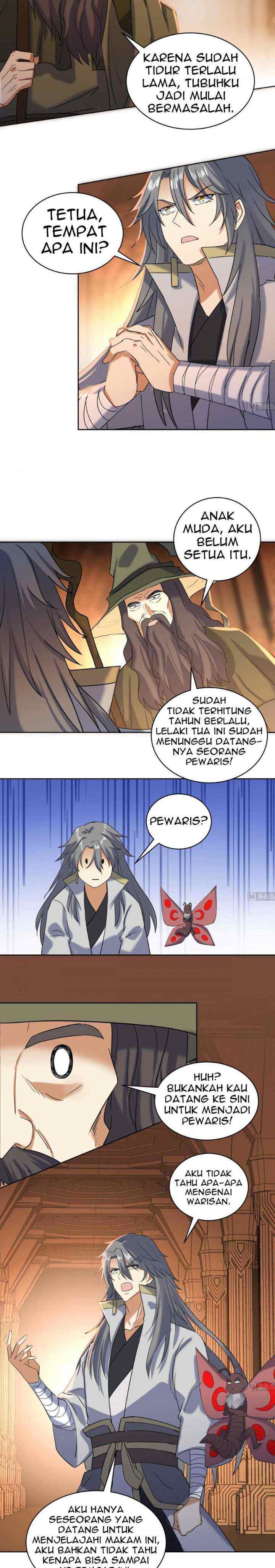 The Nine Heaven of Martial Arts chapter 230 halaman 4