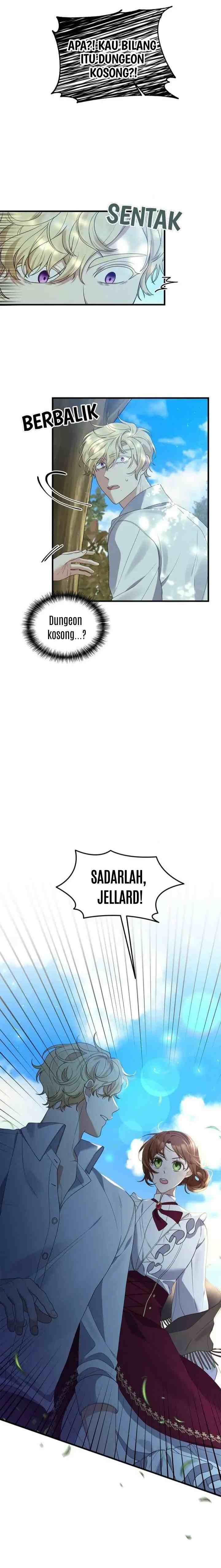 I'm Engaged to an Obsessive Male Lead chapter 11 halaman 11