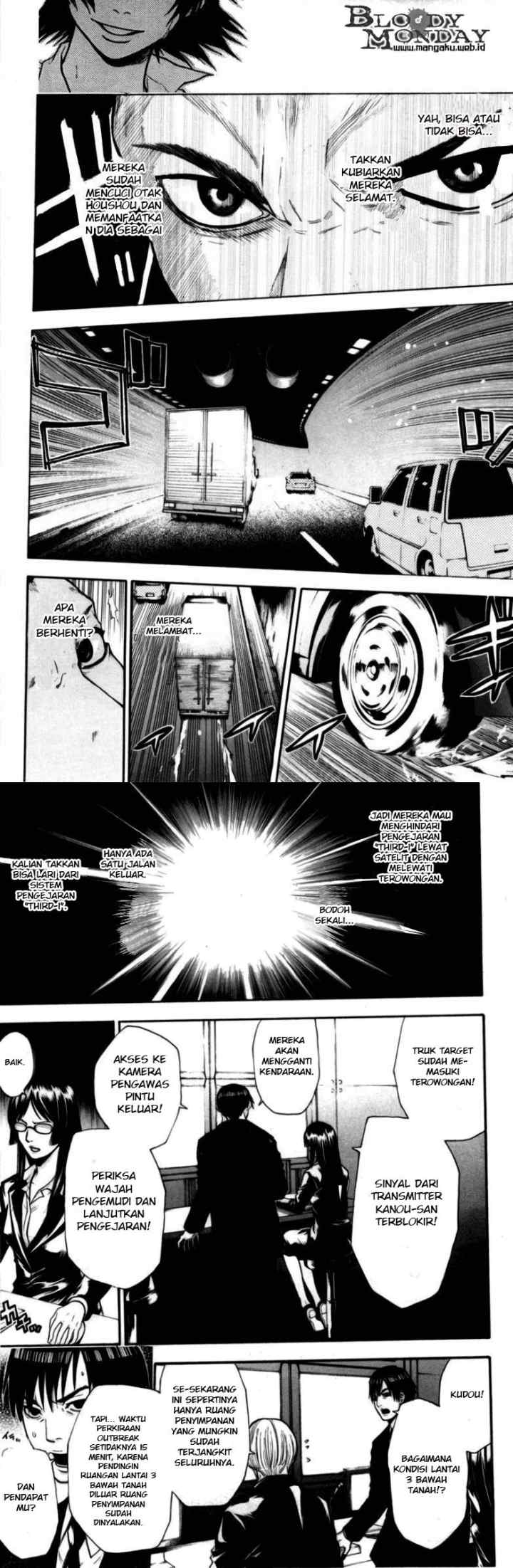 Bloody Monday chapter 42 halaman 7