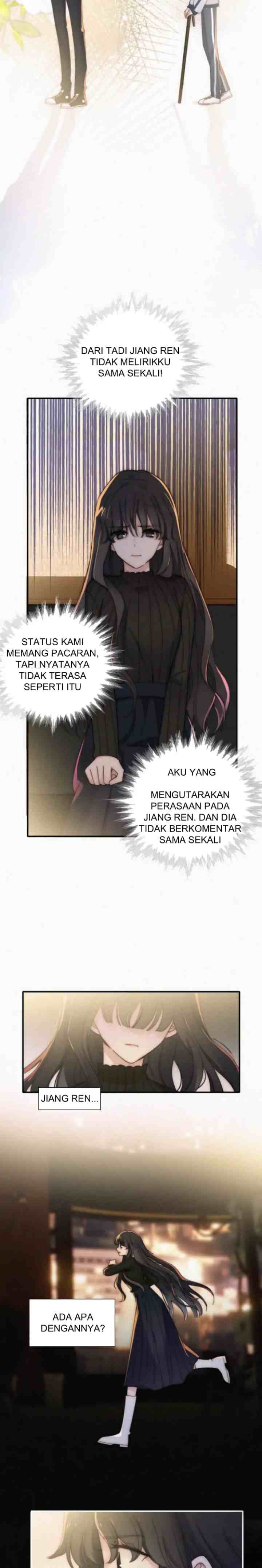 Destined to Love You chapter 11 halaman 6