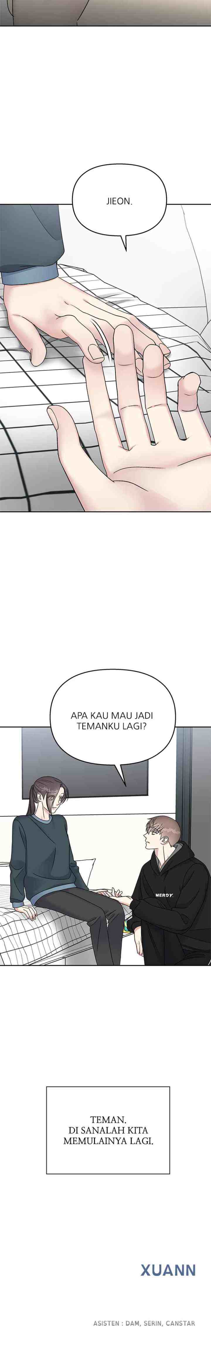 Do As I Say! chapter 48 halaman 20