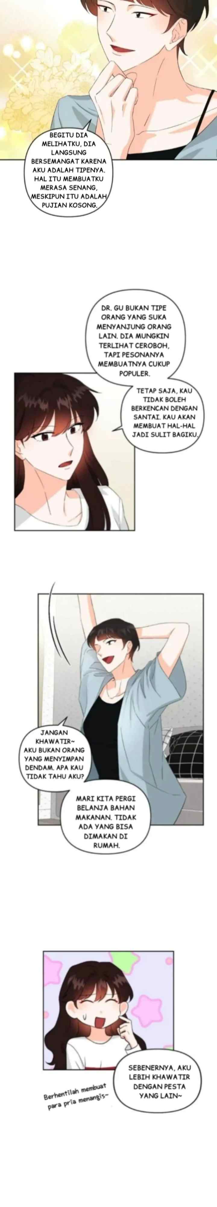 Loveshot chapter 12 halaman 6