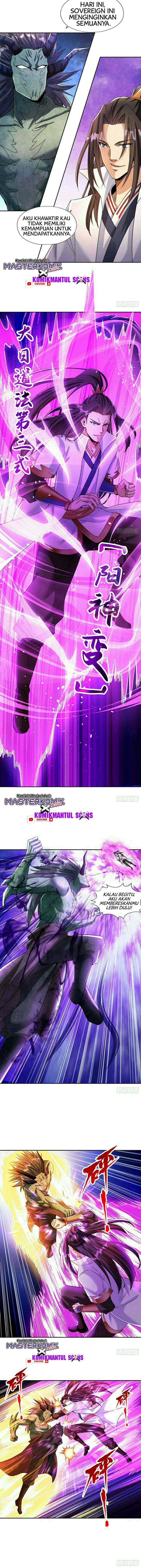 I Was Trapped On The Same Day For 100,000 Years chapter 71 halaman 5