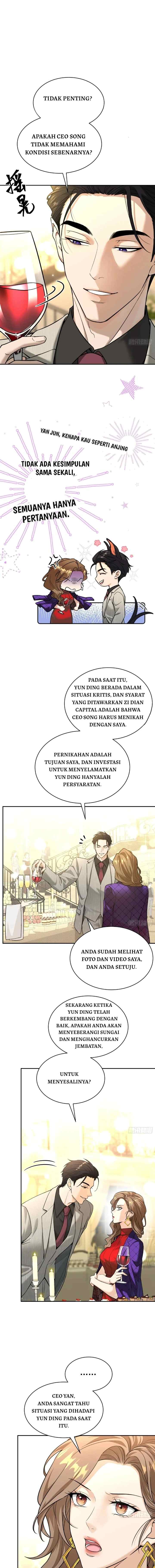 The Man Is A Real Dog chapter 1 halaman 12