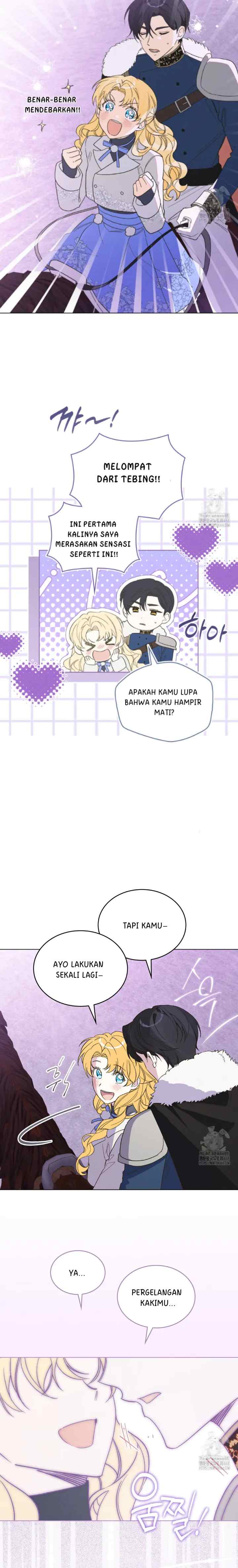 I Am Being Chased by My Husband chapter 12 halaman 19