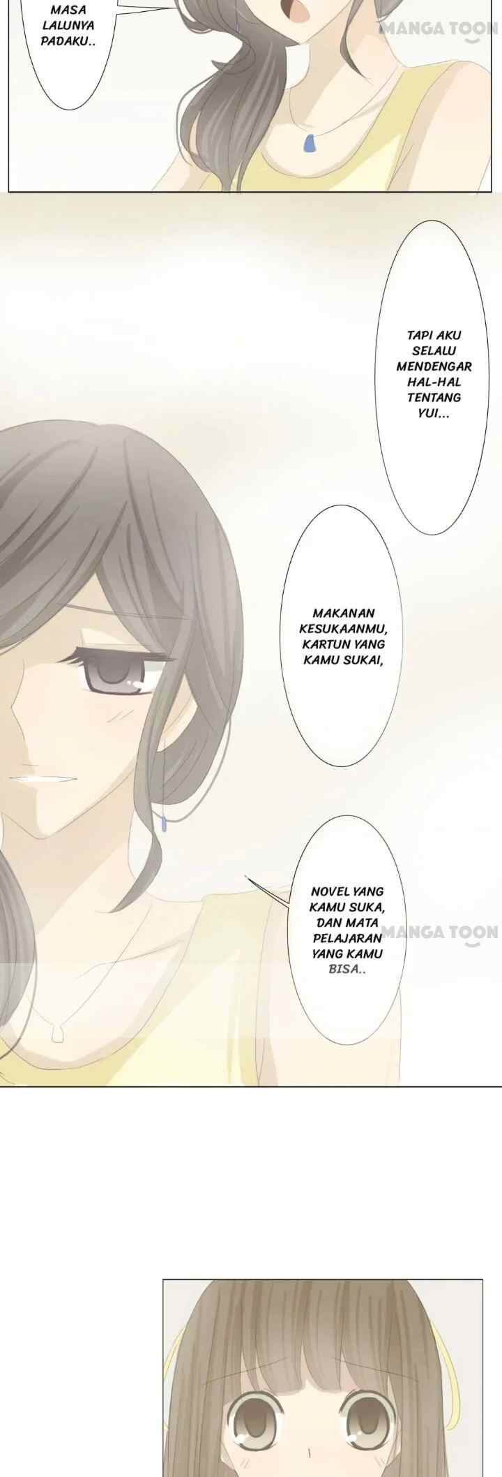 Summer Never Ends chapter 82 halaman 12