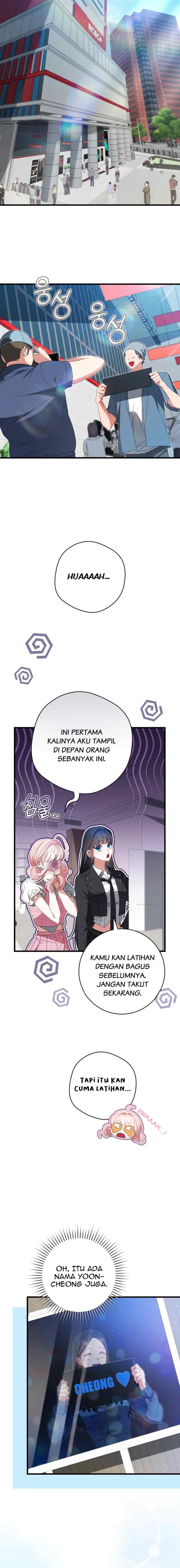 Became the Leader of a Girl Group Fated to Doom chapter 10 halaman 9