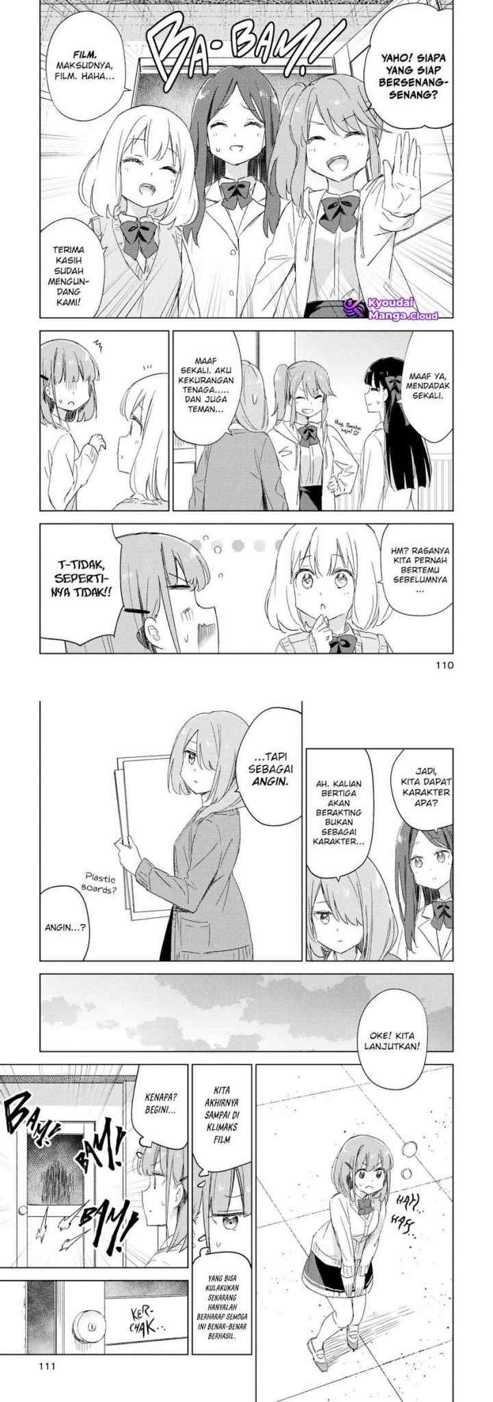 Please Spoil Me, Hinamori-san! chapter 19 halaman 4