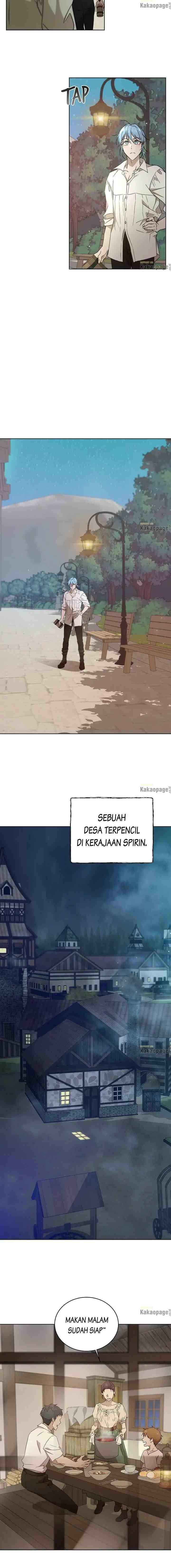 Asmodian's Contract chapter 53 halaman 12