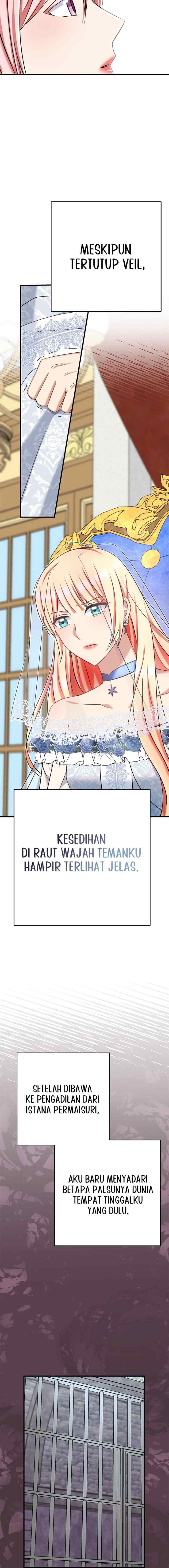 Why Would a Villainess Have Virtue? chapter 142 halaman 7
