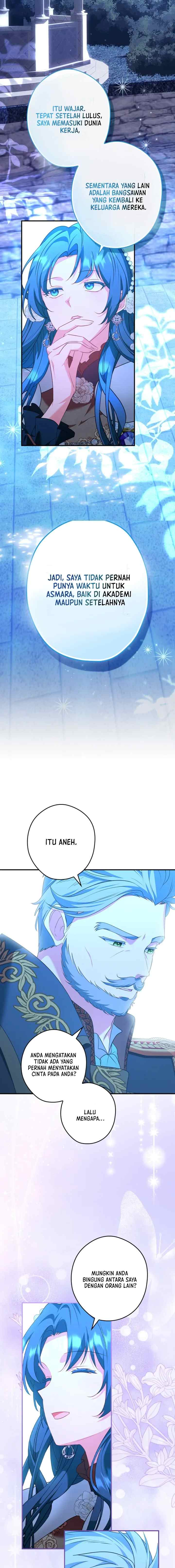 Although I Am A Mother-In-Law, I Do Not Like Conflict Between My In-Laws chapter 12 halaman 4