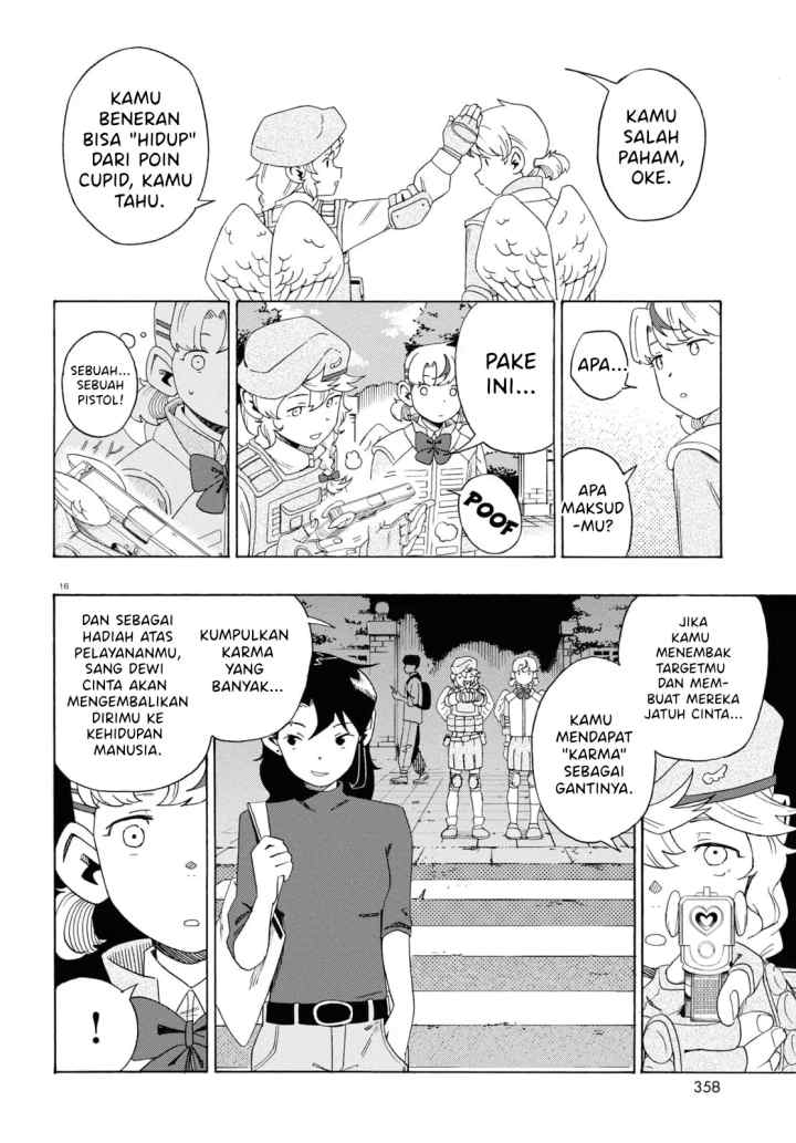 Love Bullet chapter 2 halaman 16
