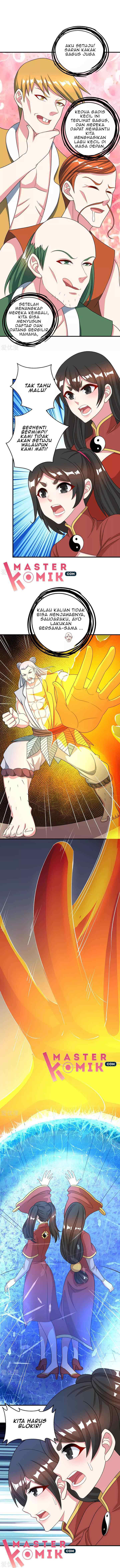 Dushi Xiaoyao chapter 228 halaman 4