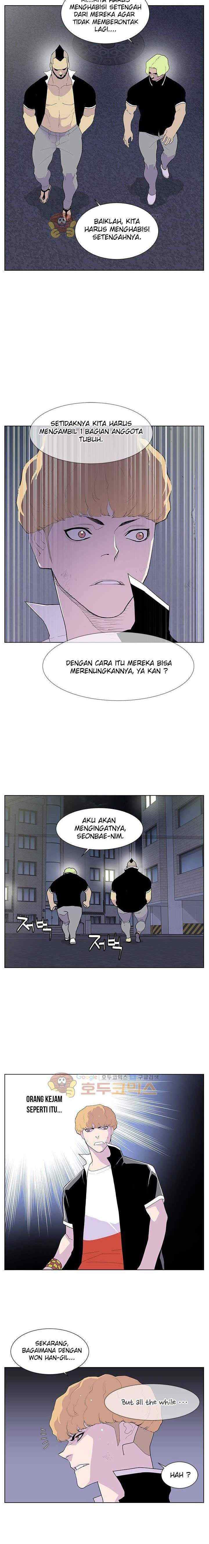 Gang of School chapter 49 halaman 6