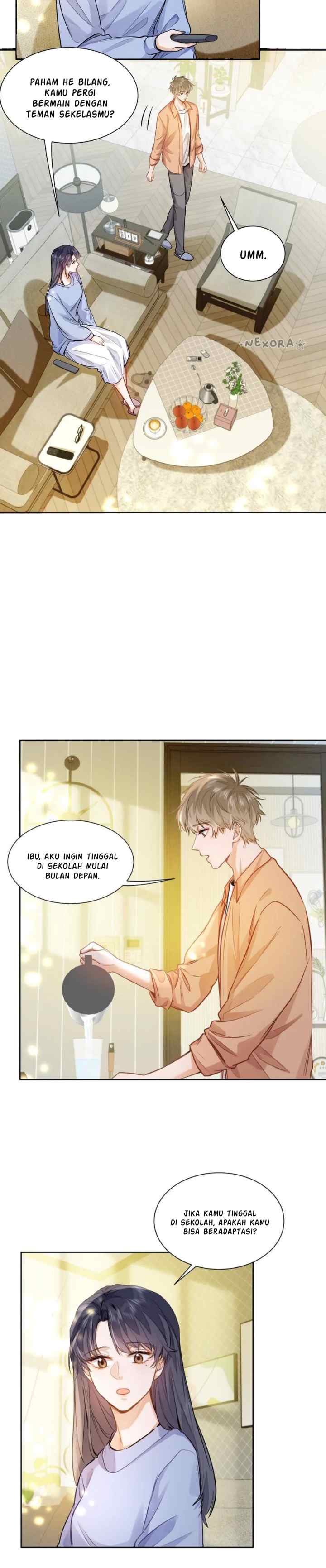 I Like Your Pheromones chapter 20 halaman 9