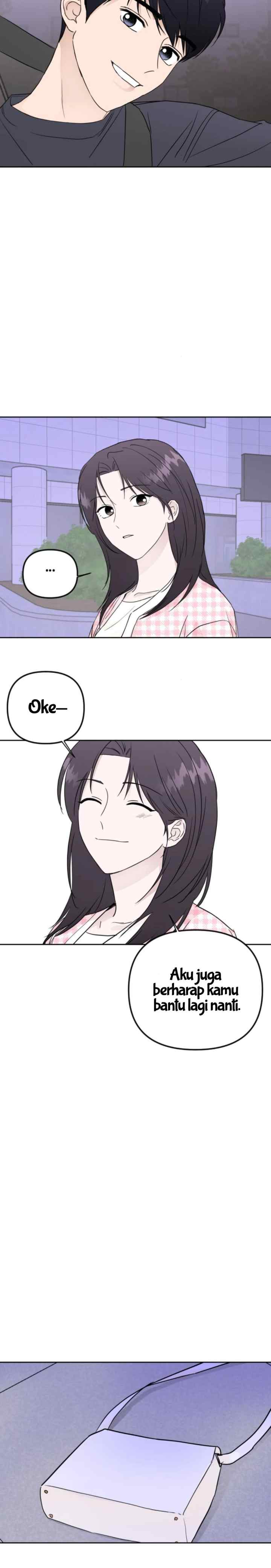 Can't We Just Meet? chapter 6 halaman 18