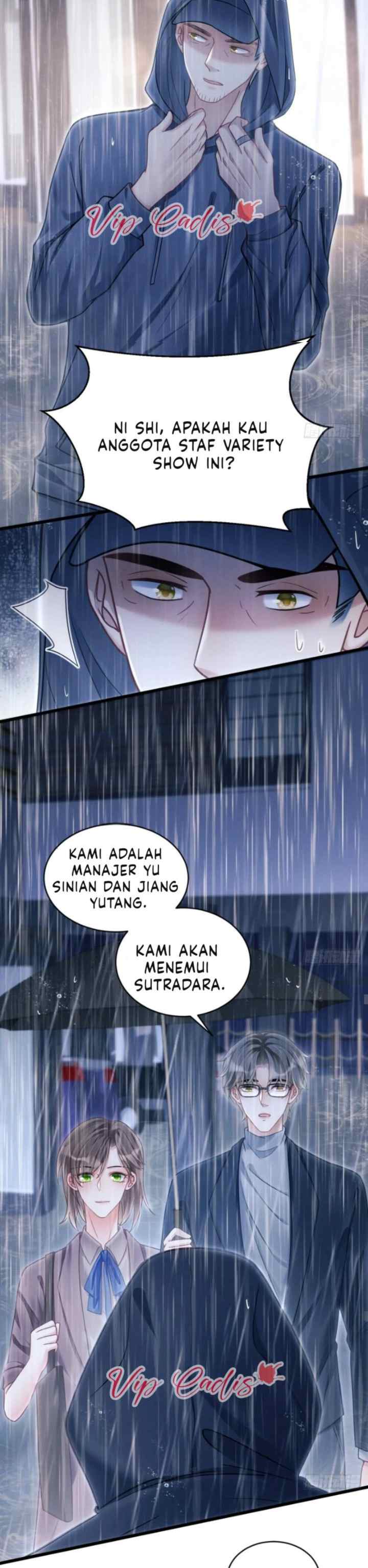 I Suspect the Actor Is Fishing for Me chapter 28 halaman 18